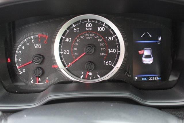 used 2022 Toyota Corolla car, priced at $21,995
