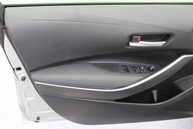 used 2022 Toyota Corolla car, priced at $21,995