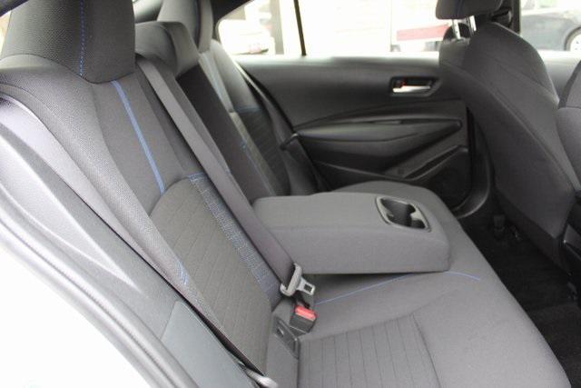 used 2022 Toyota Corolla car, priced at $21,995