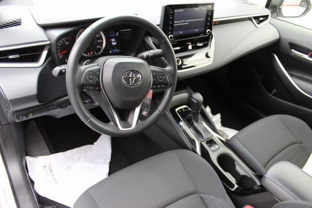 used 2022 Toyota Corolla car, priced at $21,995