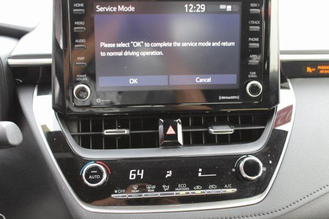 used 2022 Toyota Corolla car, priced at $21,995