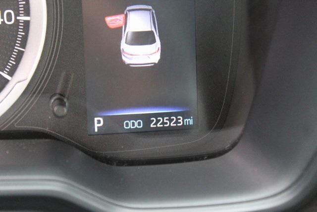 used 2022 Toyota Corolla car, priced at $21,995