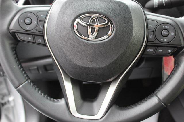 used 2022 Toyota Corolla car, priced at $21,995