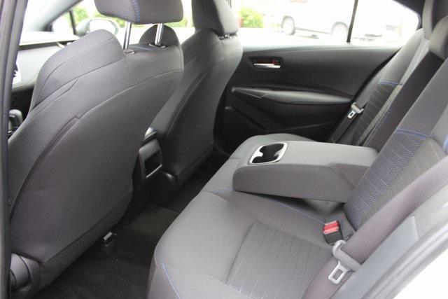 used 2022 Toyota Corolla car, priced at $21,995