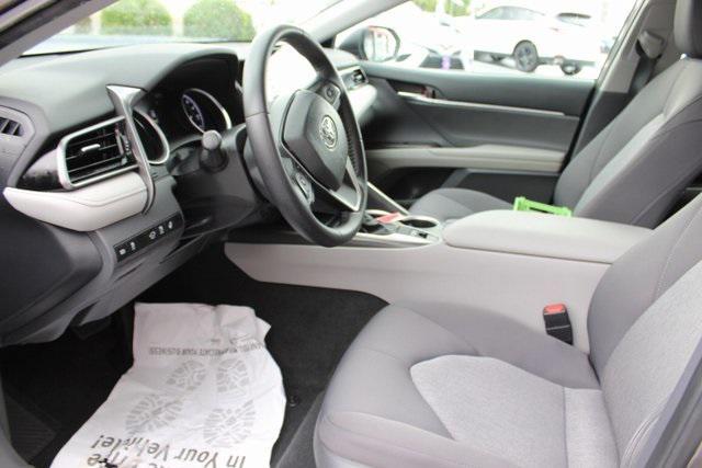 used 2021 Toyota Camry car, priced at $21,995