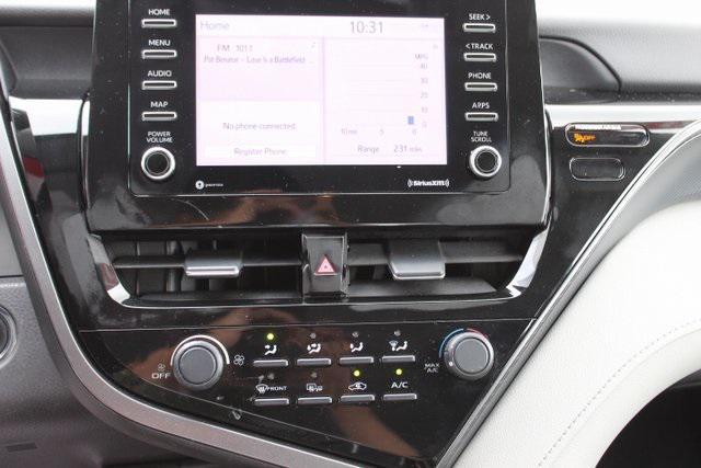 used 2021 Toyota Camry car, priced at $21,995
