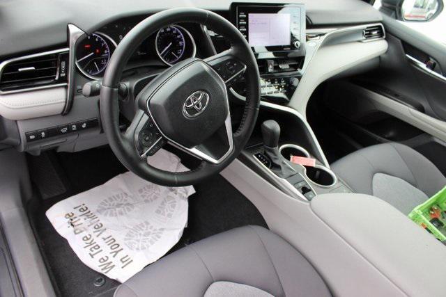 used 2021 Toyota Camry car, priced at $21,995