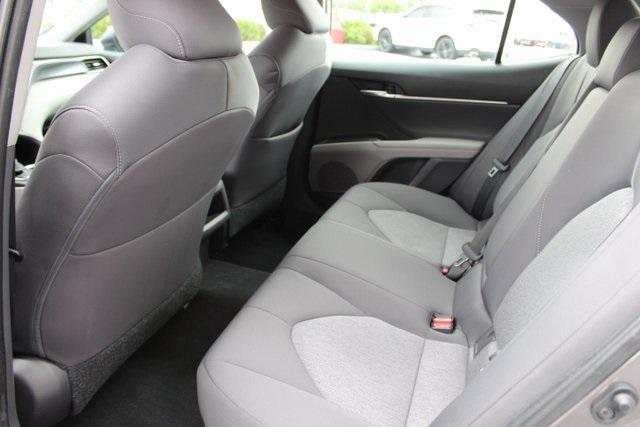 used 2021 Toyota Camry car, priced at $21,995