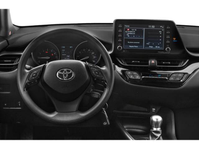 used 2020 Toyota C-HR car, priced at $19,995