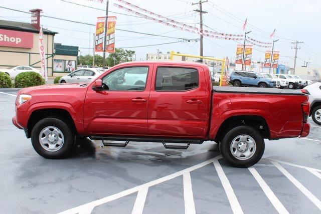 used 2022 Toyota Tacoma car, priced at $33,995