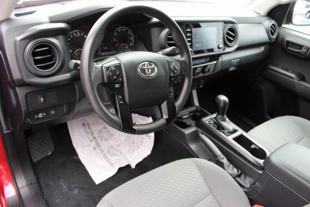 used 2022 Toyota Tacoma car, priced at $33,995
