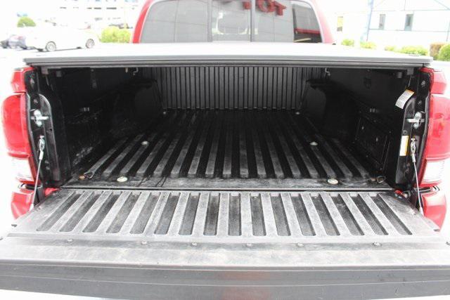 used 2022 Toyota Tacoma car, priced at $33,995