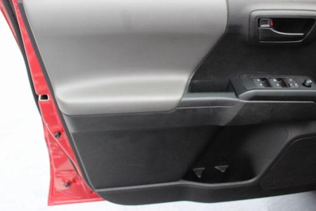 used 2022 Toyota Tacoma car, priced at $33,995
