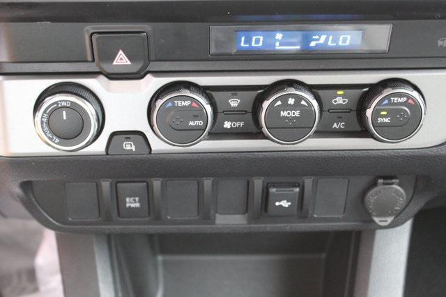used 2022 Toyota Tacoma car, priced at $33,995