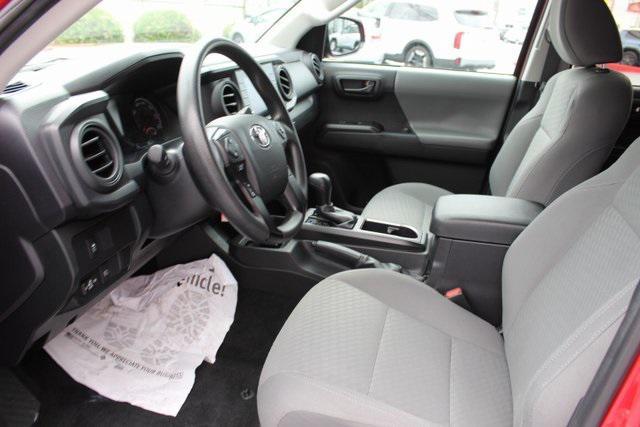 used 2022 Toyota Tacoma car, priced at $33,995