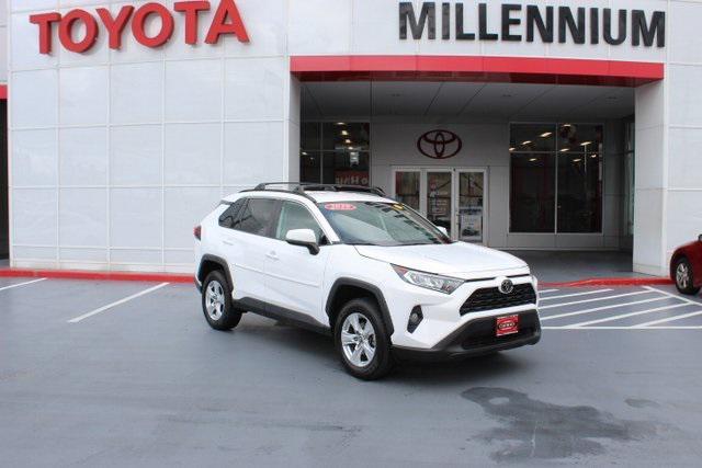 used 2020 Toyota RAV4 car, priced at $23,995