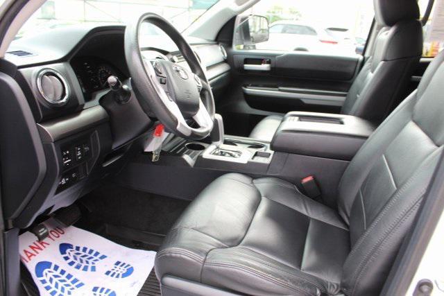 used 2019 Toyota Tundra car, priced at $32,995