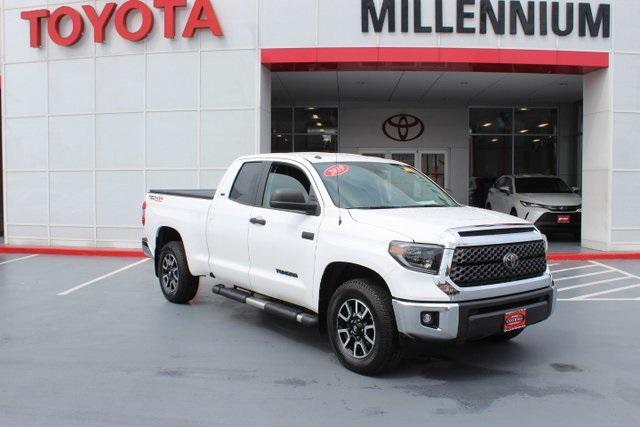 used 2019 Toyota Tundra car, priced at $32,995