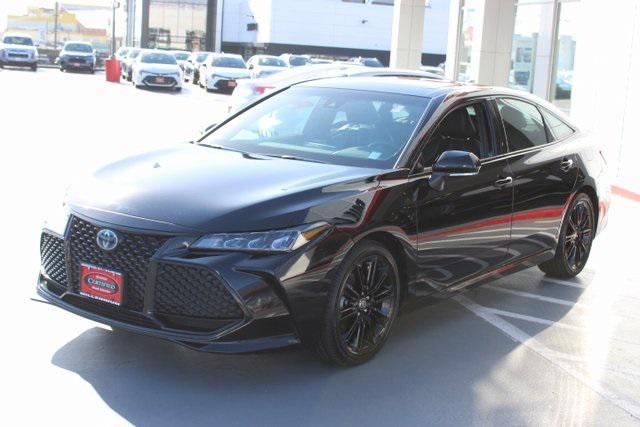 used 2022 Toyota Avalon Hybrid car, priced at $31,995