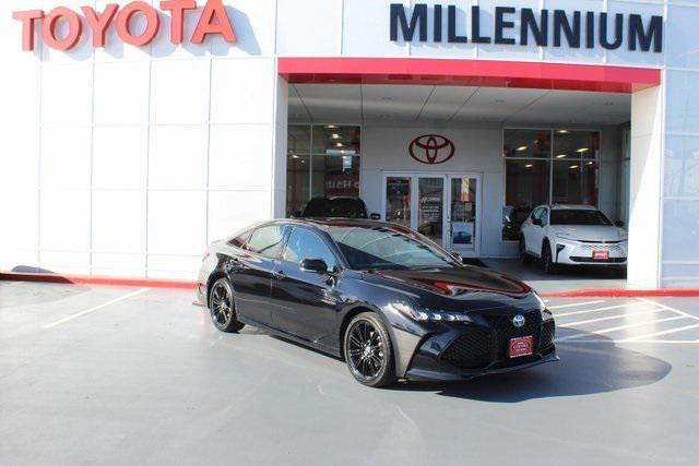 used 2022 Toyota Avalon Hybrid car, priced at $31,995