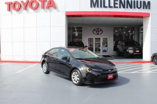 used 2024 Toyota Corolla car, priced at $21,995