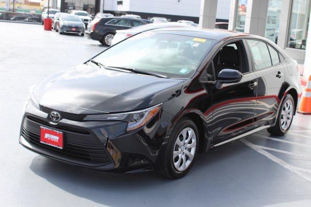 used 2024 Toyota Corolla car, priced at $21,995