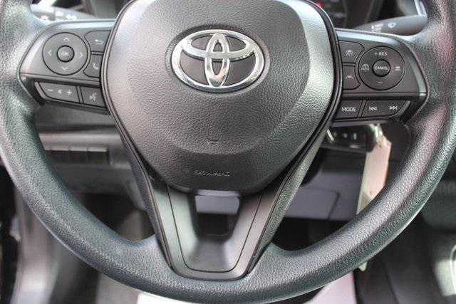 used 2024 Toyota Corolla car, priced at $21,995