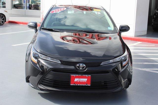 used 2024 Toyota Corolla car, priced at $21,995