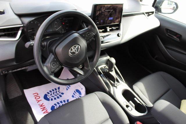 used 2024 Toyota Corolla car, priced at $21,995