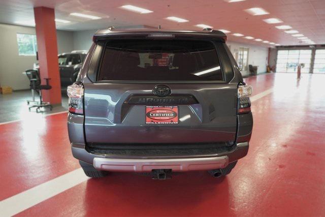 used 2023 Toyota 4Runner car, priced at $43,995