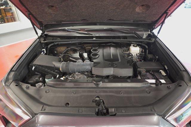 used 2023 Toyota 4Runner car, priced at $43,995