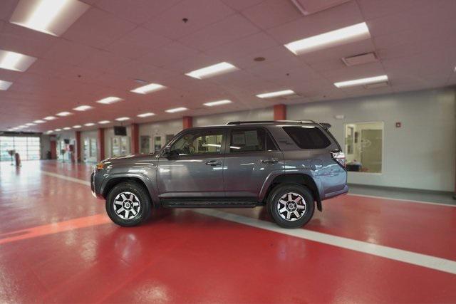 used 2023 Toyota 4Runner car, priced at $43,995