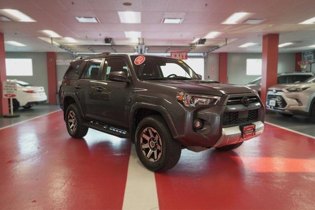 used 2023 Toyota 4Runner car, priced at $43,995