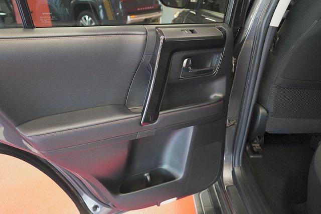 used 2023 Toyota 4Runner car, priced at $43,995