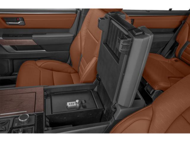 new 2026 Toyota Sequoia car, priced at $84,550