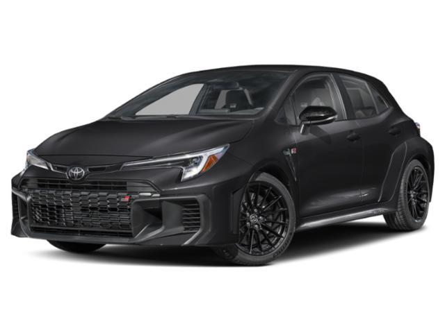 new 2025 Toyota GR Corolla car, priced at $40,354