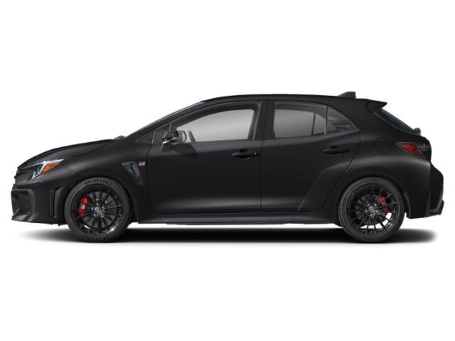 new 2025 Toyota GR Corolla car, priced at $40,354