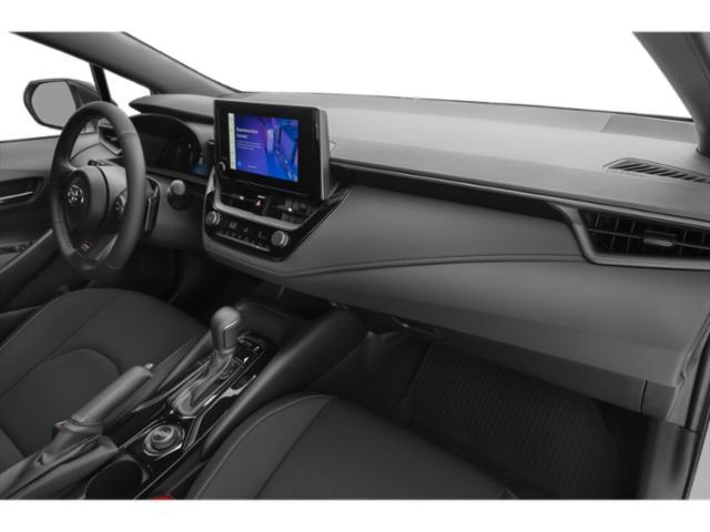 new 2025 Toyota GR Corolla car, priced at $40,354