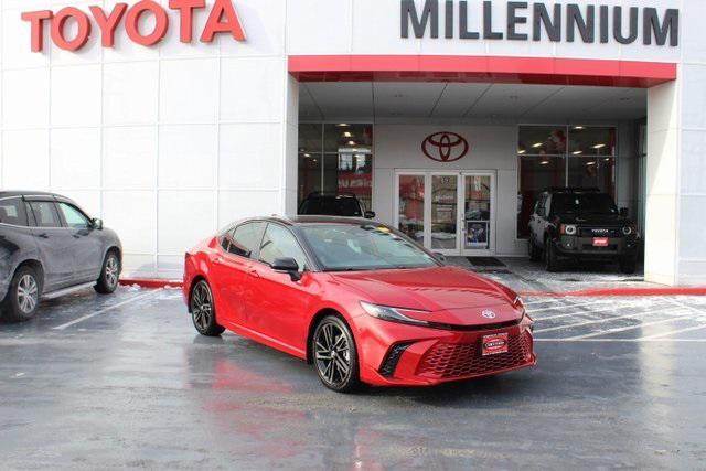 used 2025 Toyota Camry car, priced at $36,995