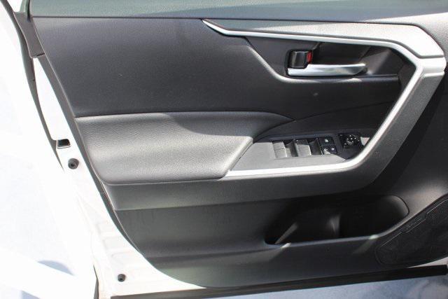 used 2022 Toyota RAV4 Hybrid car, priced at $31,995