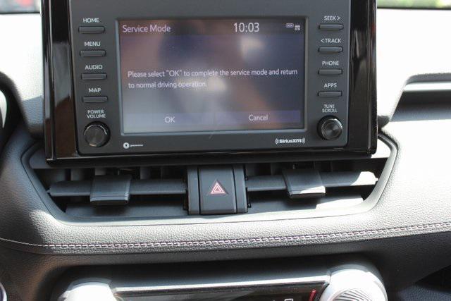 used 2022 Toyota RAV4 Hybrid car, priced at $31,995