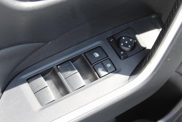 used 2022 Toyota RAV4 Hybrid car, priced at $31,995