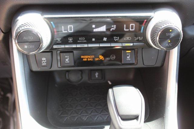 used 2022 Toyota RAV4 Hybrid car, priced at $31,995