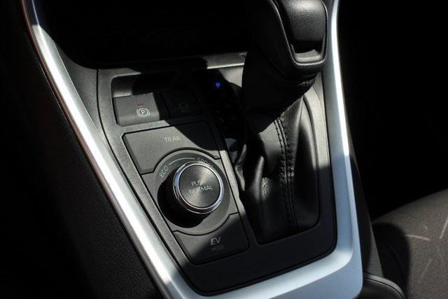 used 2022 Toyota RAV4 Hybrid car, priced at $31,995