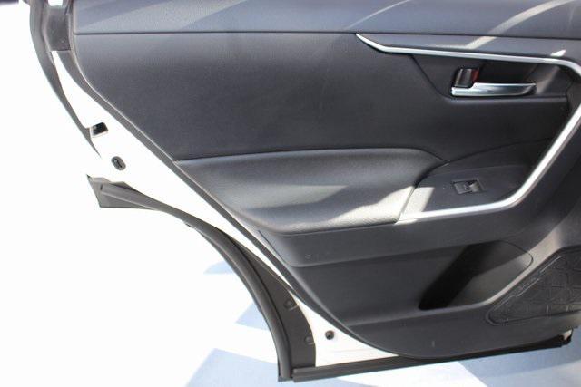 used 2022 Toyota RAV4 Hybrid car, priced at $31,995