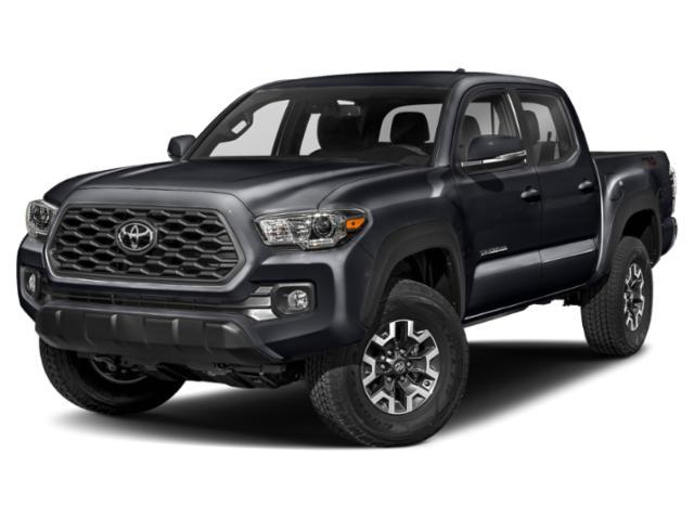 used 2022 Toyota Tacoma car, priced at $37,995