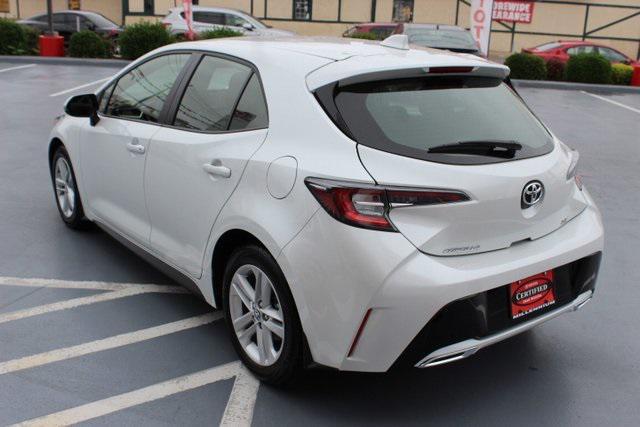 used 2022 Toyota Corolla car, priced at $24,995