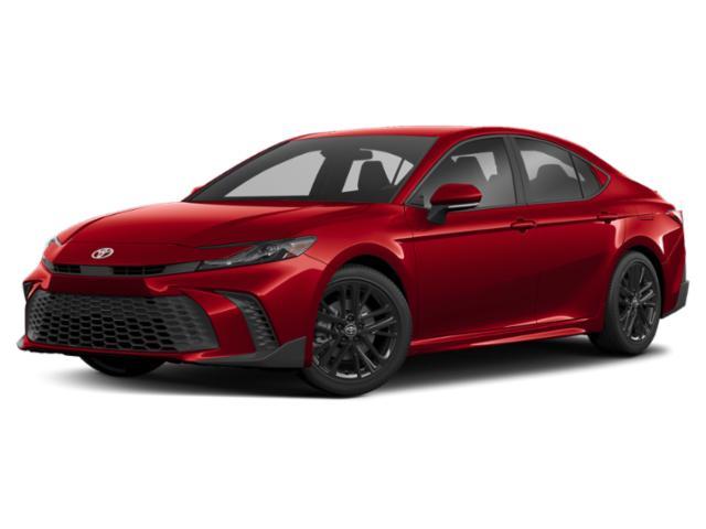 new 2025 Toyota Camry car, priced at $35,638