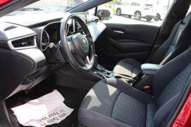used 2022 Toyota Corolla car, priced at $22,995
