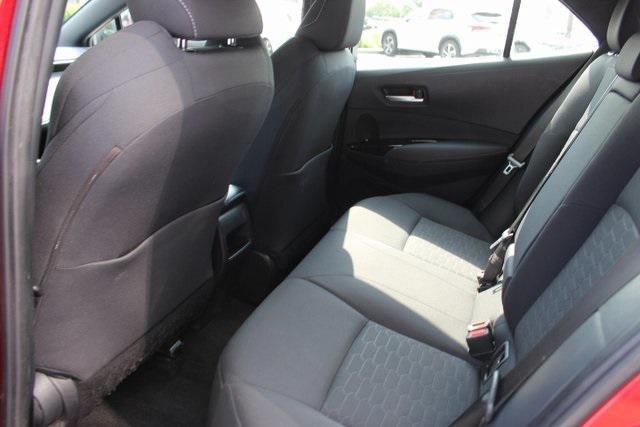 used 2022 Toyota Corolla car, priced at $22,995